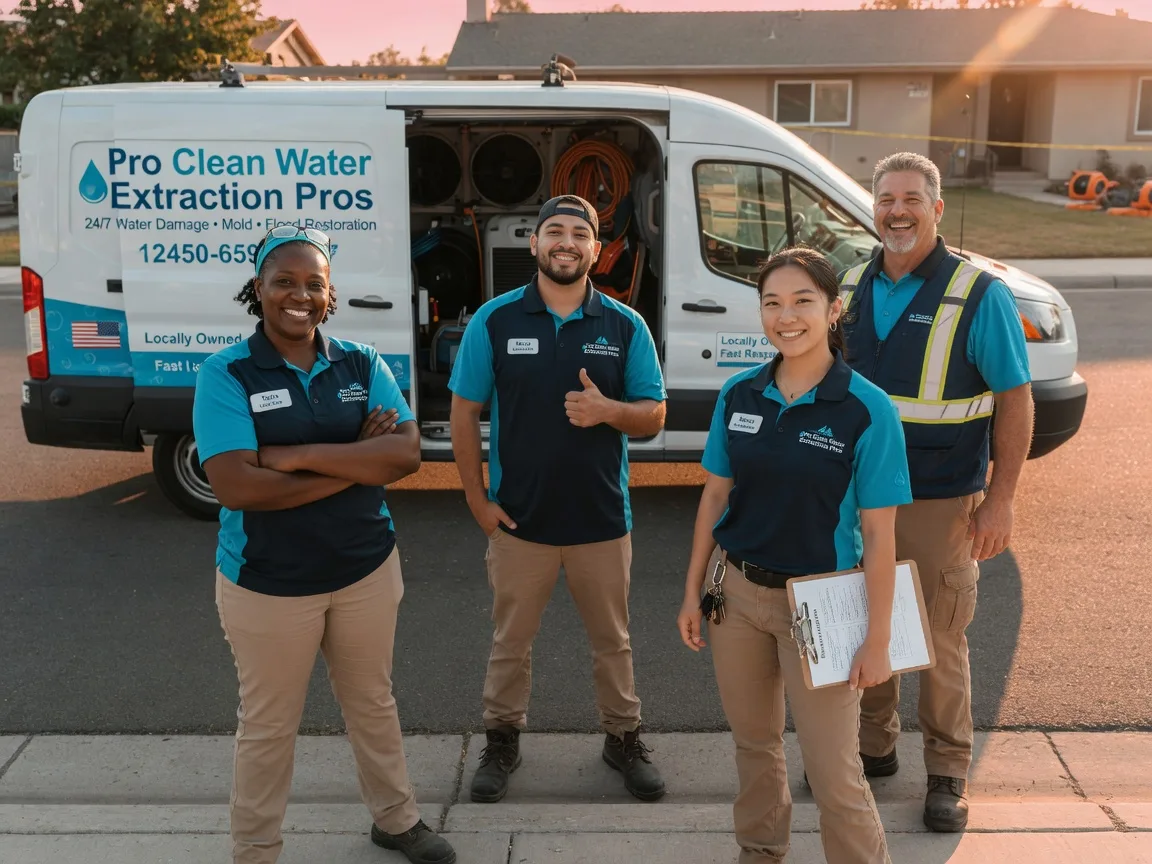 Water Extraction & Drying company in Barstow, CA